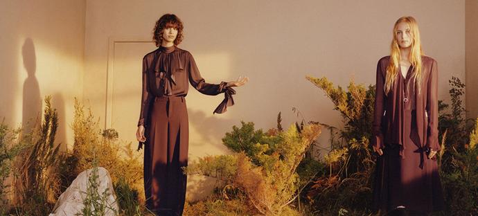 Introducing James Jagger for AW16 Men’s